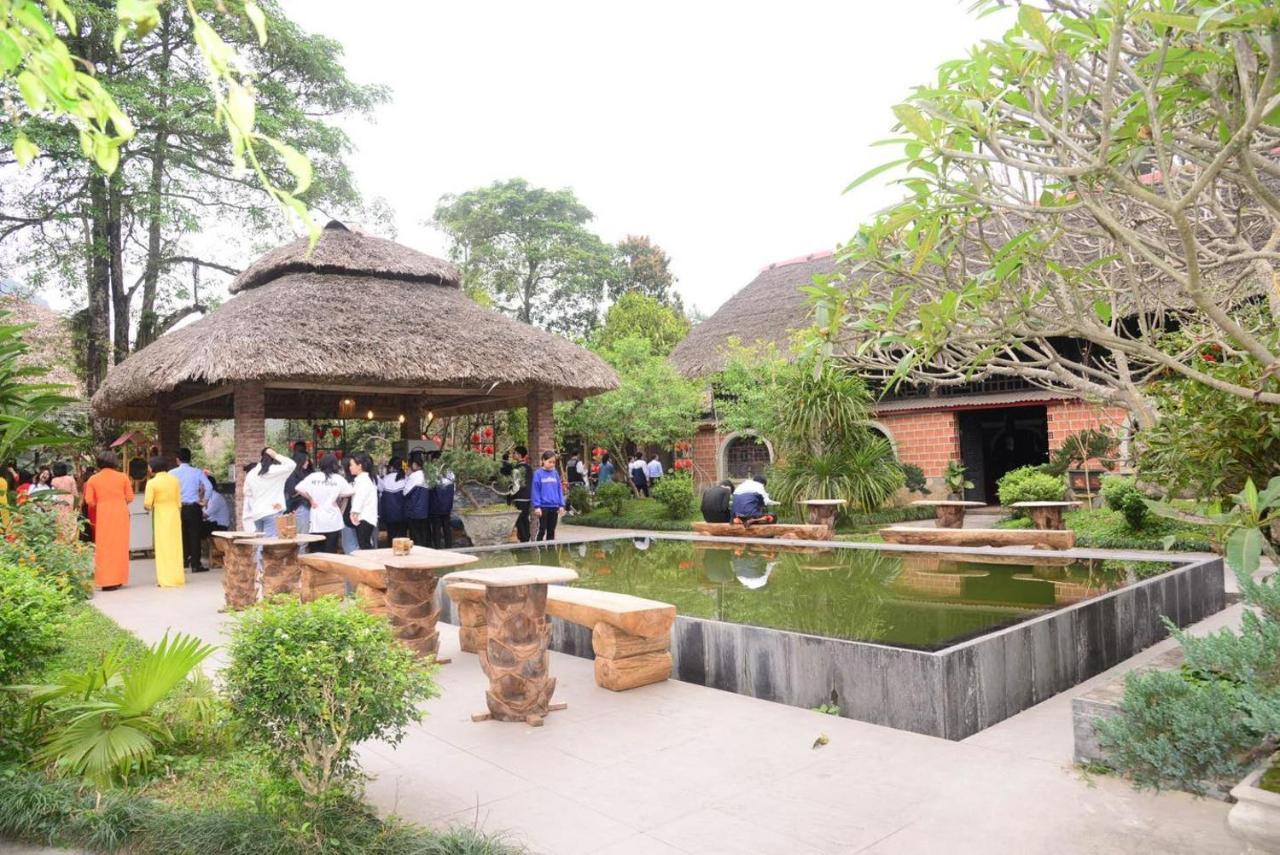 Farmstay O A Phao - Km37 Ham Yen Tuyen Quang Exterior photo
